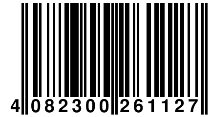 4 082300 261127