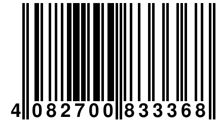 4 082700 833368