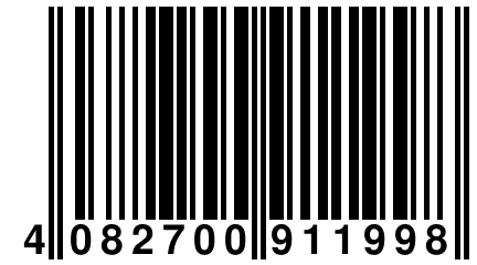 4 082700 911998