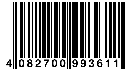 4 082700 993611