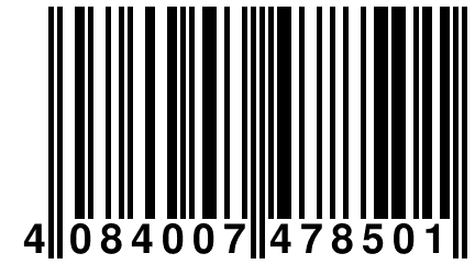 4 084007 478501