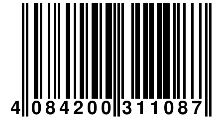 4 084200 311087