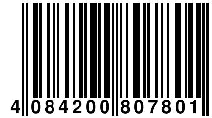 4 084200 807801