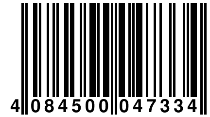 4 084500 047334