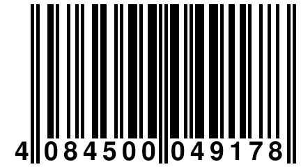 4 084500 049178