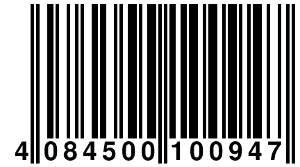 4 084500 100947