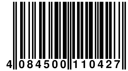 4 084500 110427