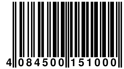 4 084500 151000