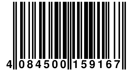 4 084500 159167