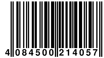 4 084500 214057