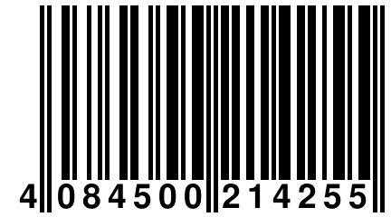 4 084500 214255