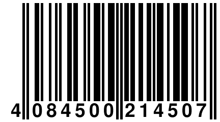 4 084500 214507