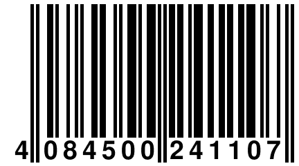 4 084500 241107