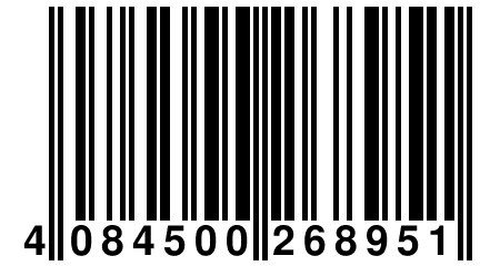 4 084500 268951