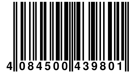 4 084500 439801