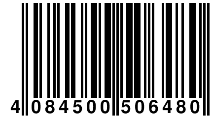 4 084500 506480