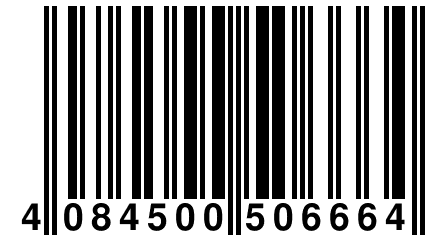 4 084500 506664