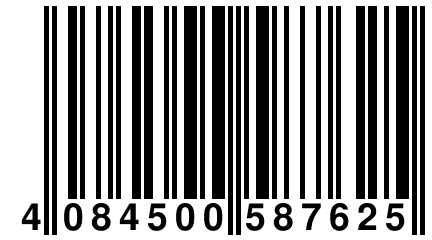 4 084500 587625