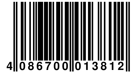 4 086700 013812