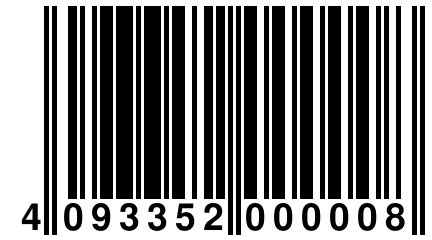 4 093352 000008