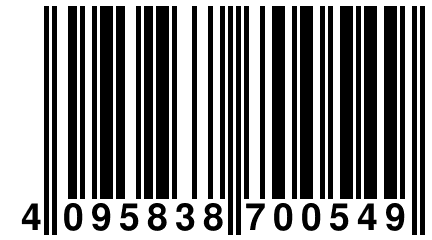 4 095838 700549