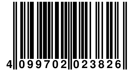 4 099702 023826