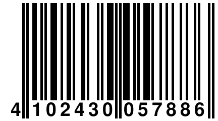 4 102430 057886