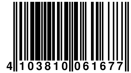 4 103810 061677