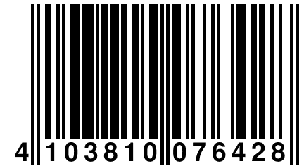 4 103810 076428