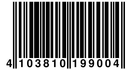 4 103810 199004