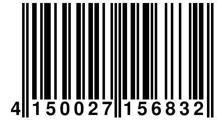 4 150027 156832