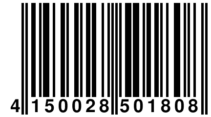 4 150028 501808