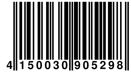 4 150030 905298
