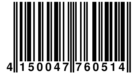4 150047 760514