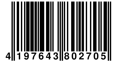 4 197643 802705