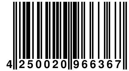 4 250020 966367