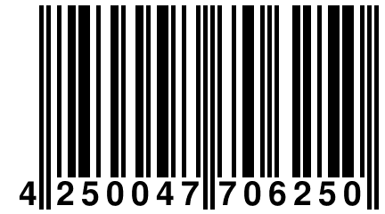 4 250047 706250