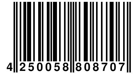 4 250058 808707