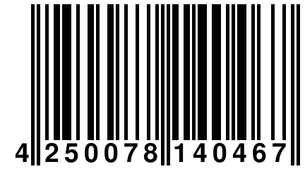4 250078 140467