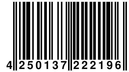 4 250137 222196