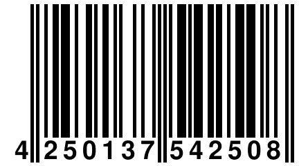 4 250137 542508