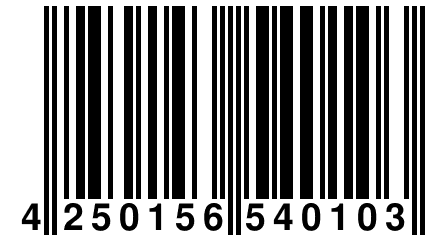 4 250156 540103