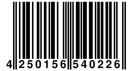 4 250156 540226
