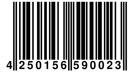 4 250156 590023
