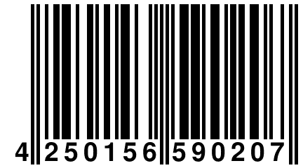 4 250156 590207