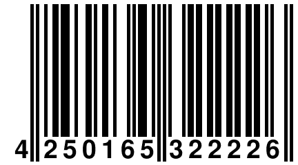 4 250165 322226