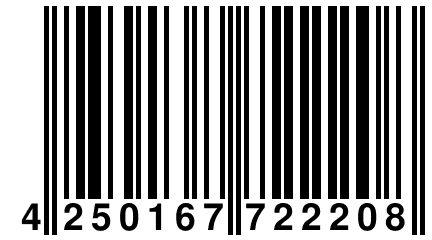 4 250167 722208