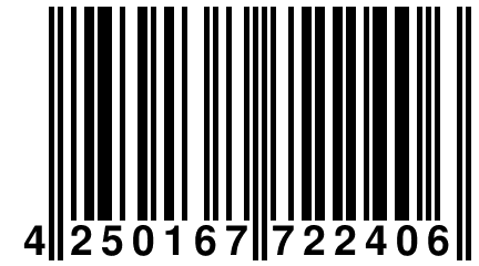 4 250167 722406