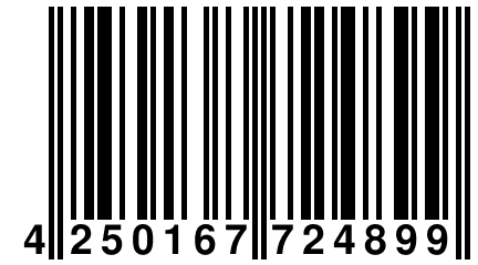 4 250167 724899