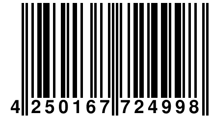 4 250167 724998